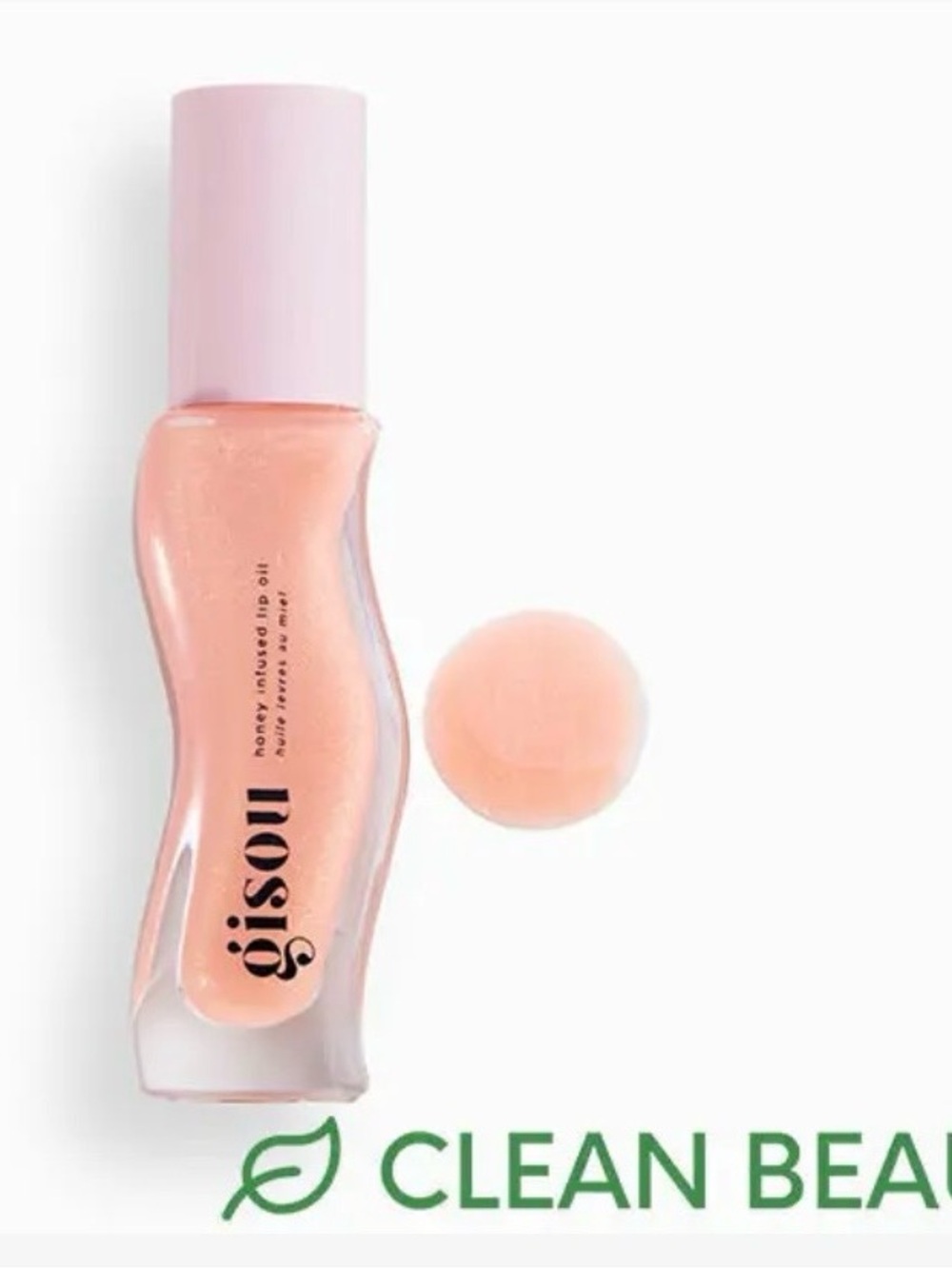 Gisou Honey Infused Lip Oil $28 MSRP